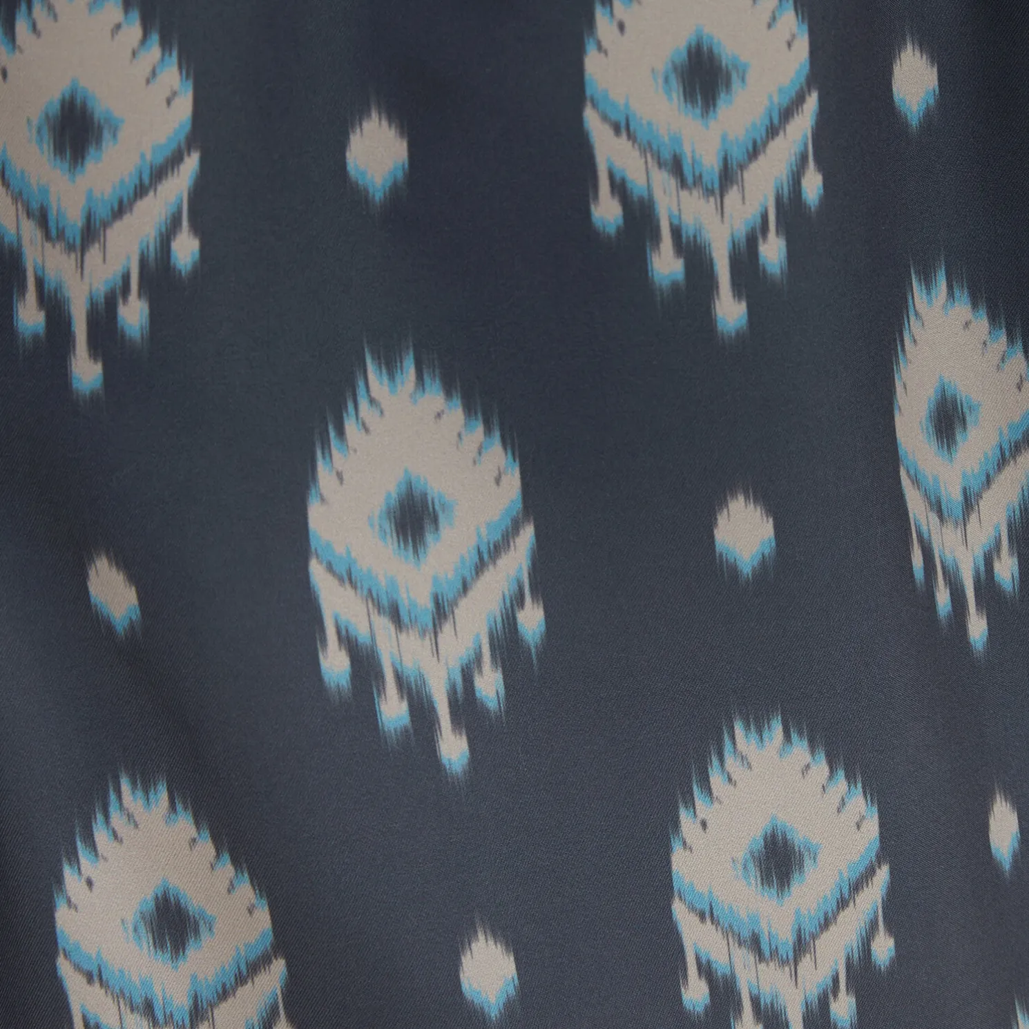 Zwemshort met fantasieprint