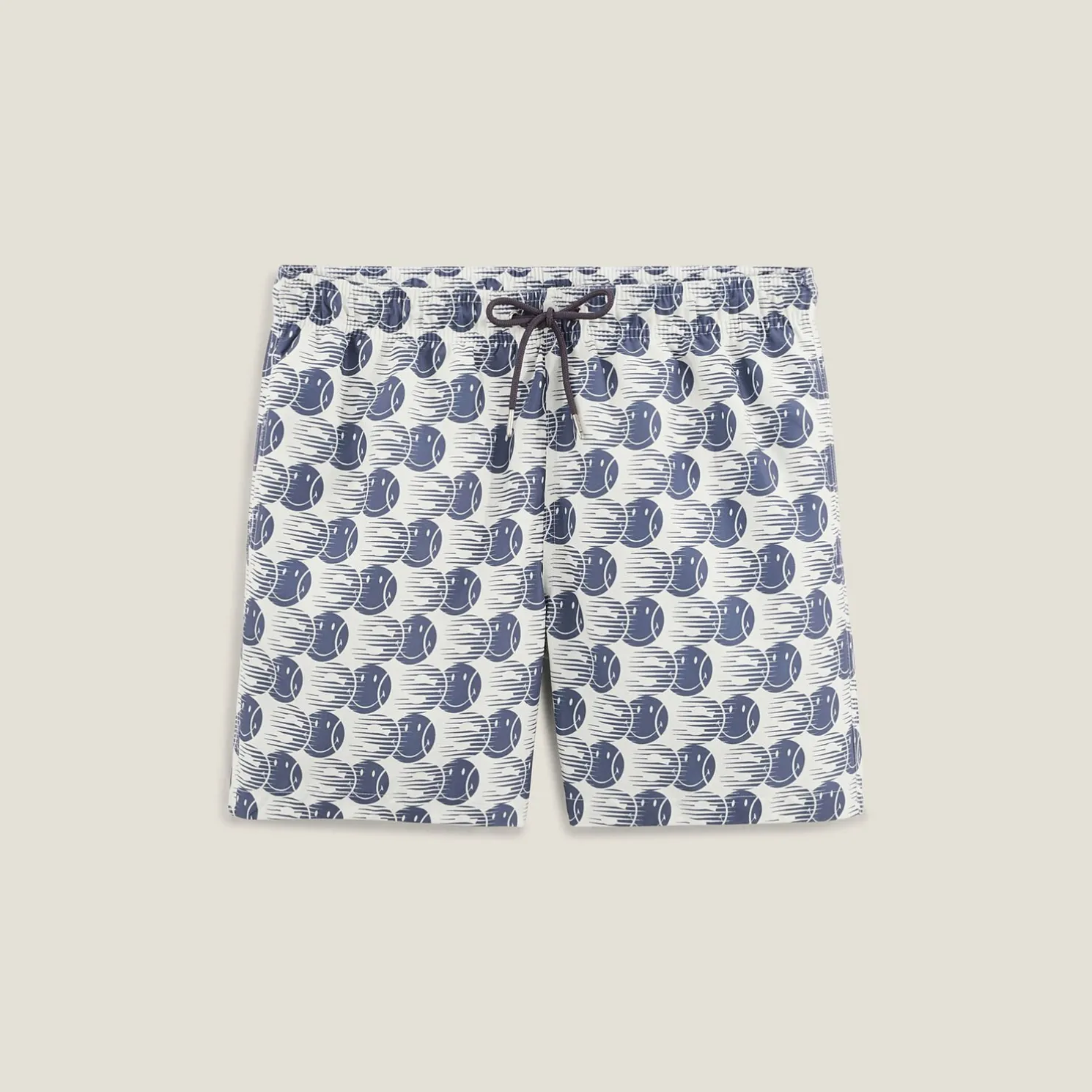 Zwemshort, Smiley-licentie