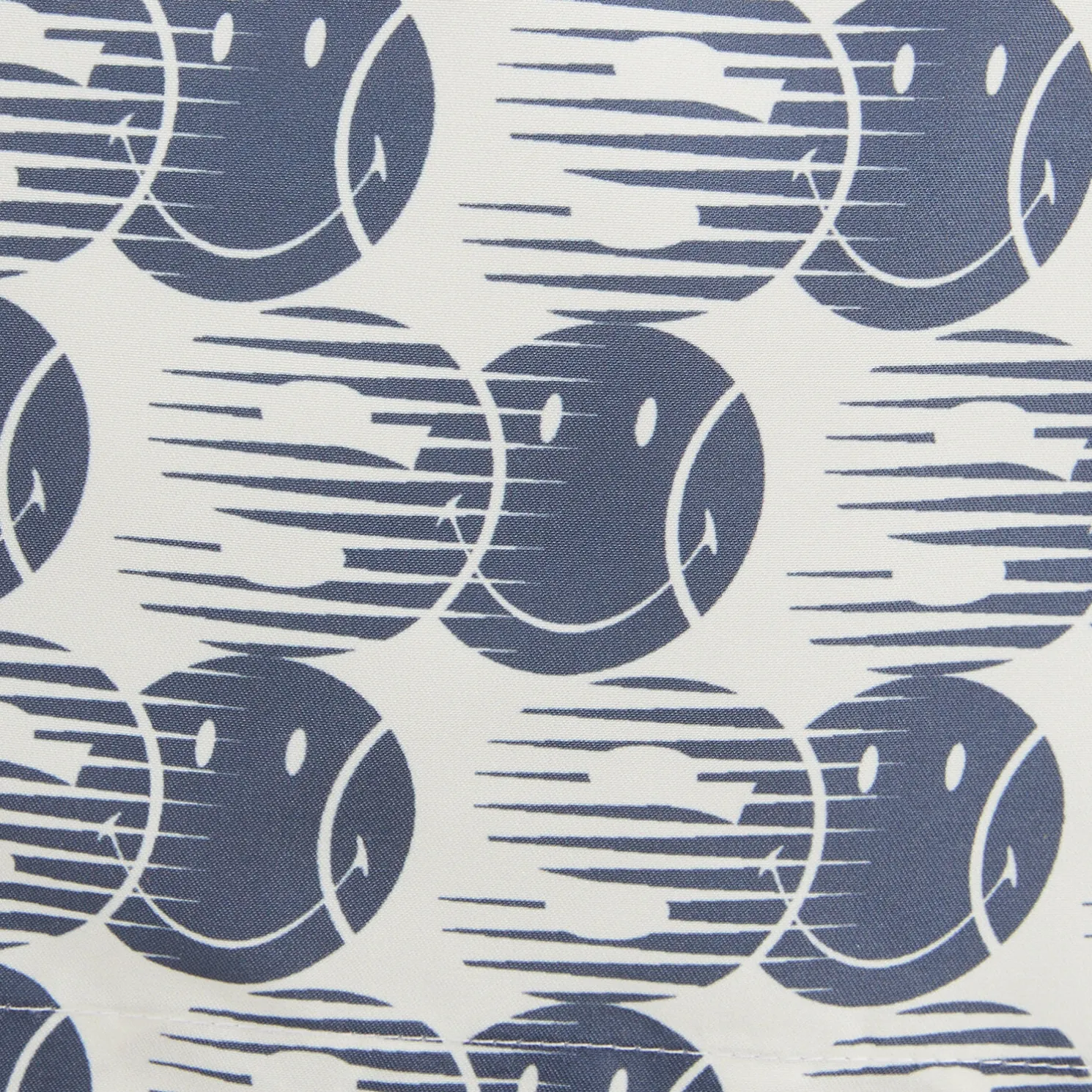 Zwemshort, Smiley-licentie